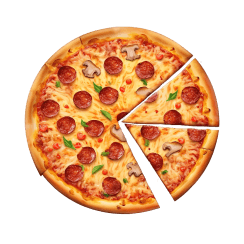 Tumynos Pizza